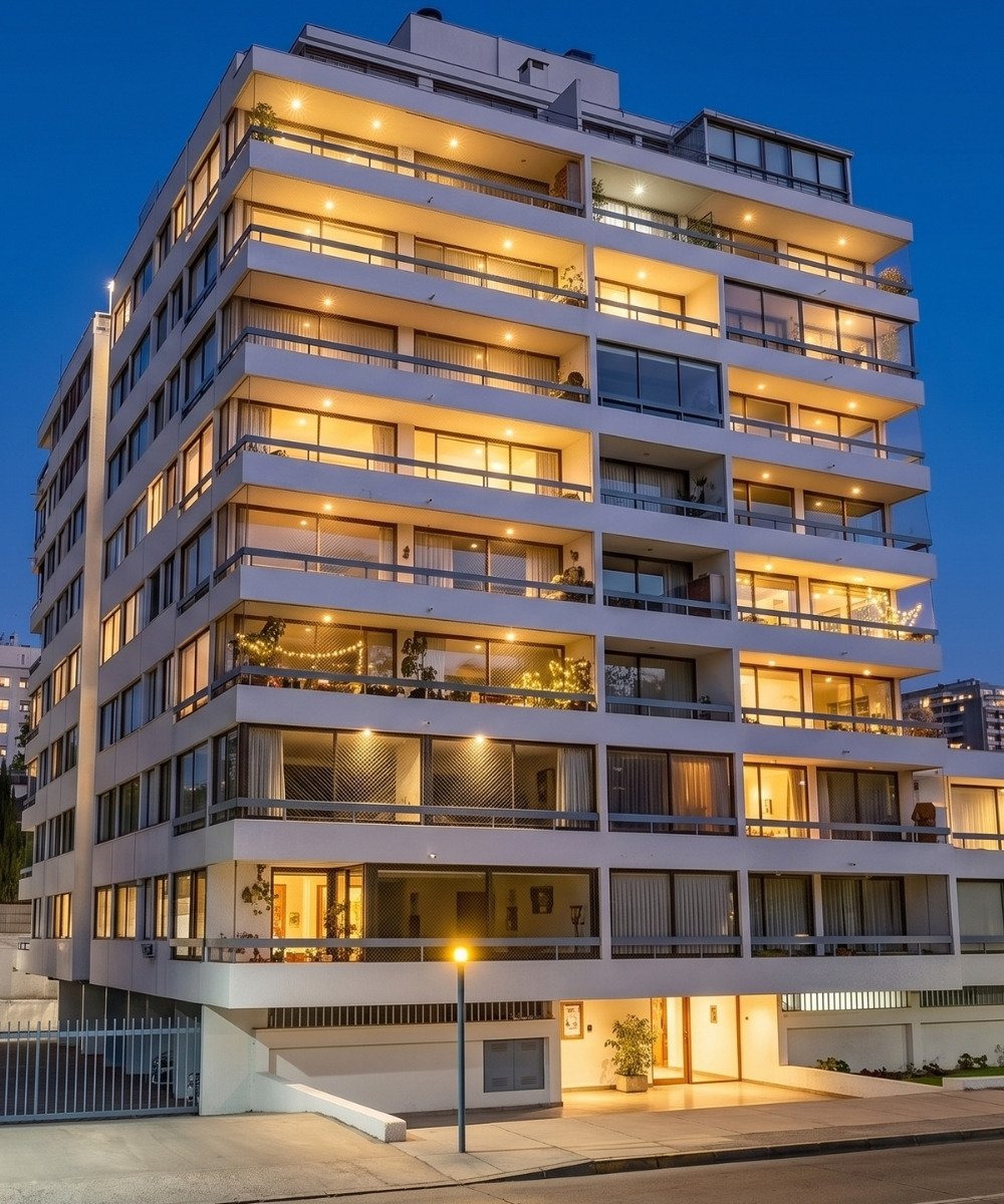 Edificio Panguipulli