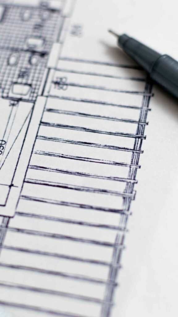 Plano Arquitectura